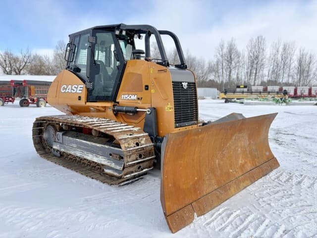 Image of Case 1150M WT equipment image 1