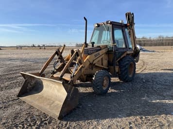 Main image Case 580E