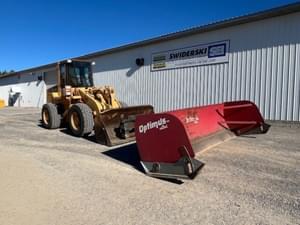 1991 Case 621ZF Image