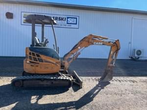 2004 Case CX27B Image