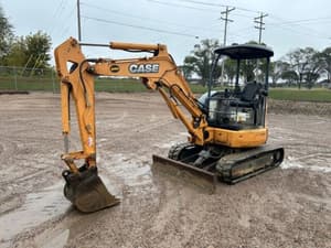 2016 Case CX31B Image