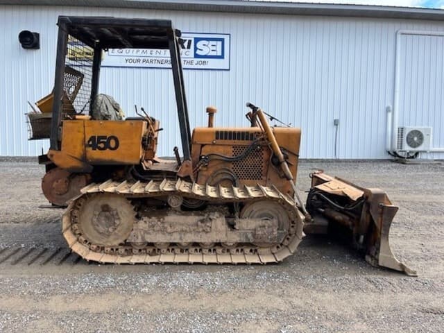 Image of Case D450 equipment image 1