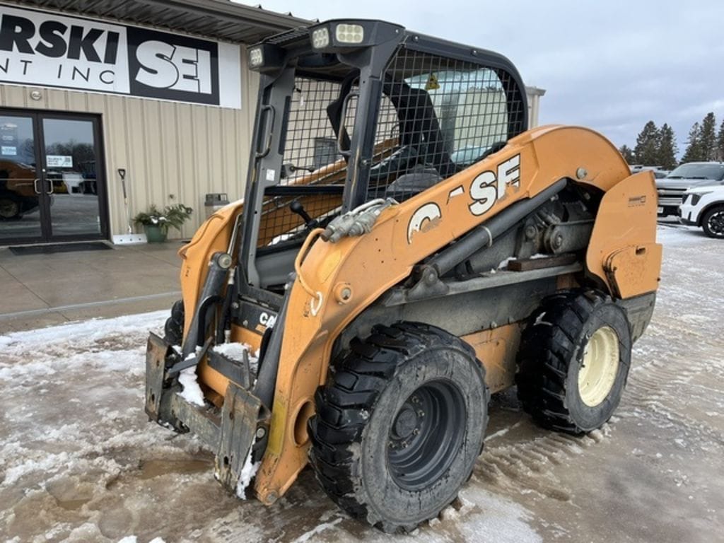 2017 Case SV340 Equipment Image0