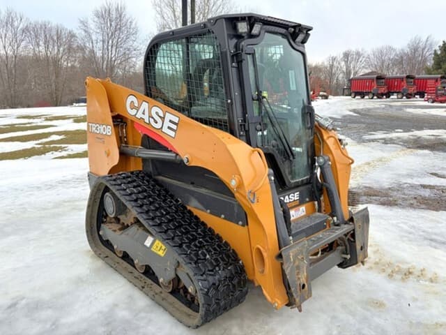 Image of Case TR310B equipment image 1