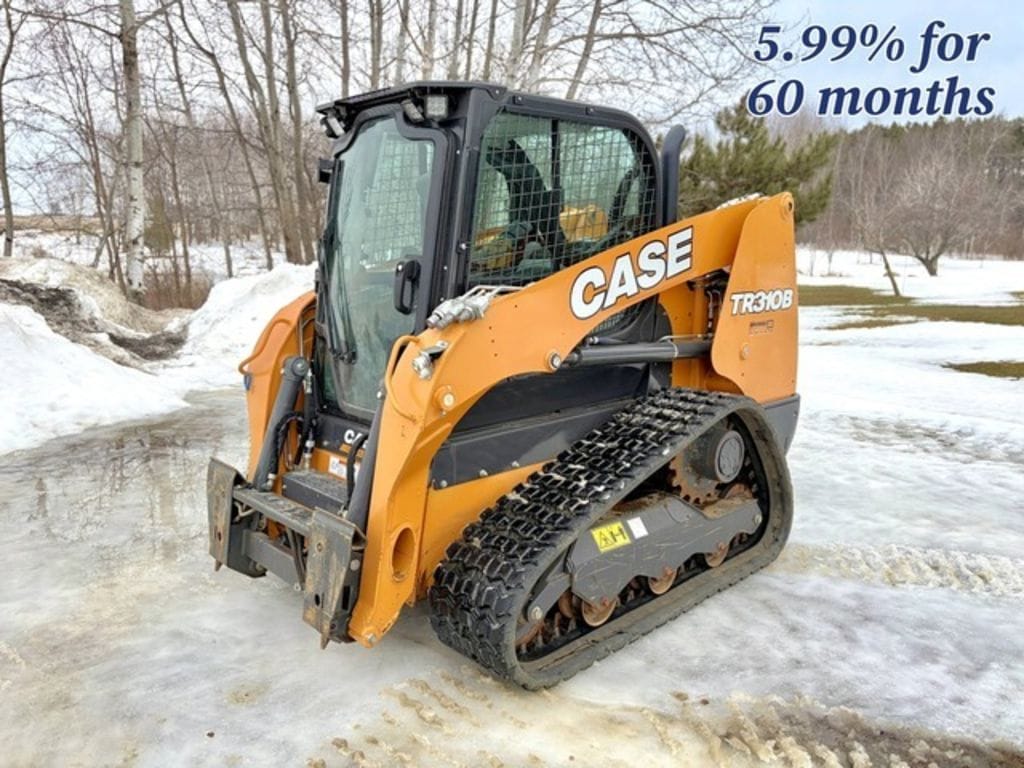 2023 Case TR310B Equipment Image0