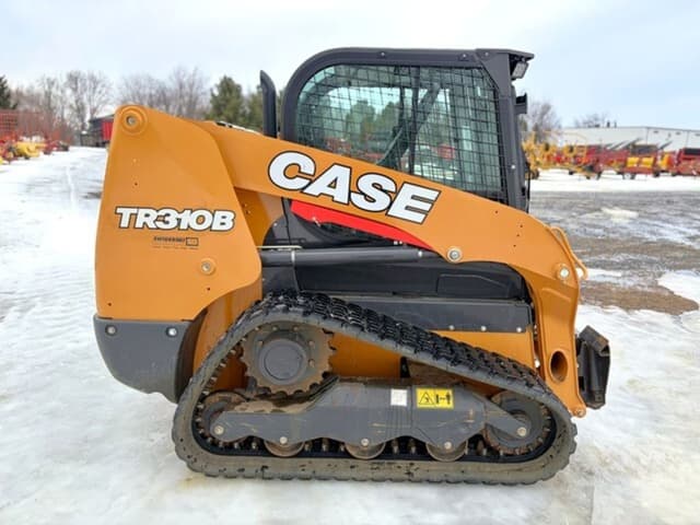 Image of Case TR310B equipment image 3