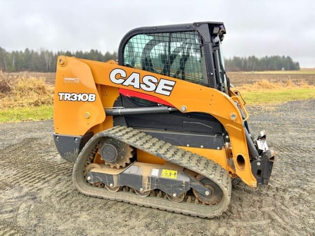Image of Case TR310B equipment image 3