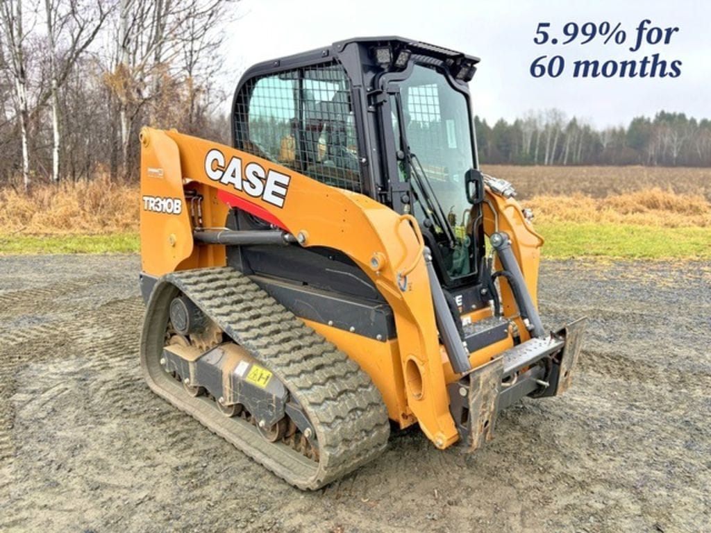 2023 Case TR310B Equipment Image0