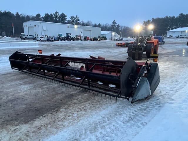 Image of Case IH 1020 equipment image 4
