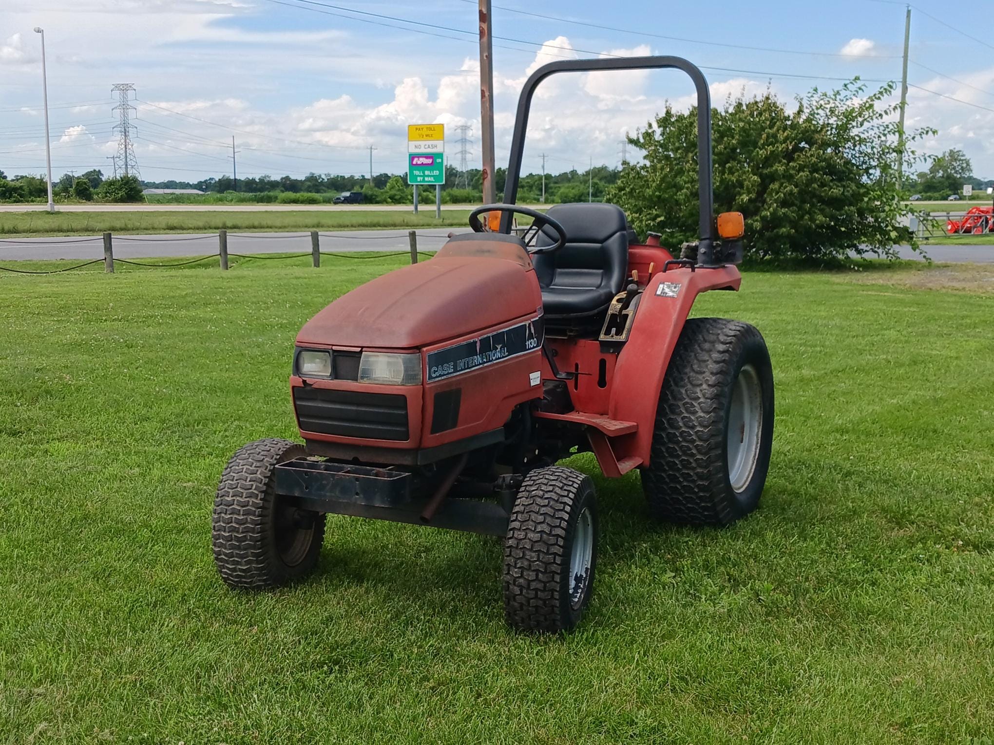 Case IH 1130 Equipment Image0