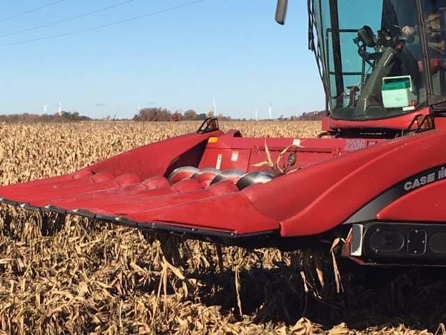Image of Case IH 2206 equipment image 1