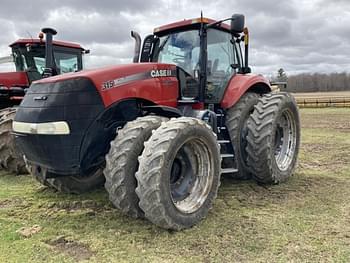 Case IH Magnum 315 Equipment Image0