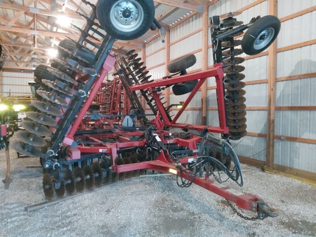 2009 Case IH 330 Equipment Image0