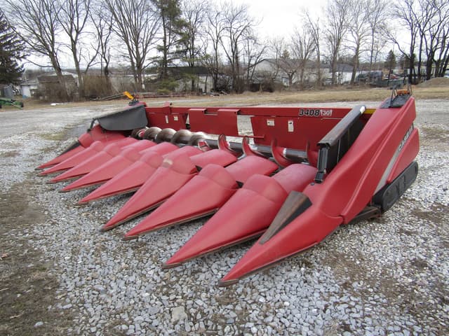 Image of Case IH 3408 equipment image 2
