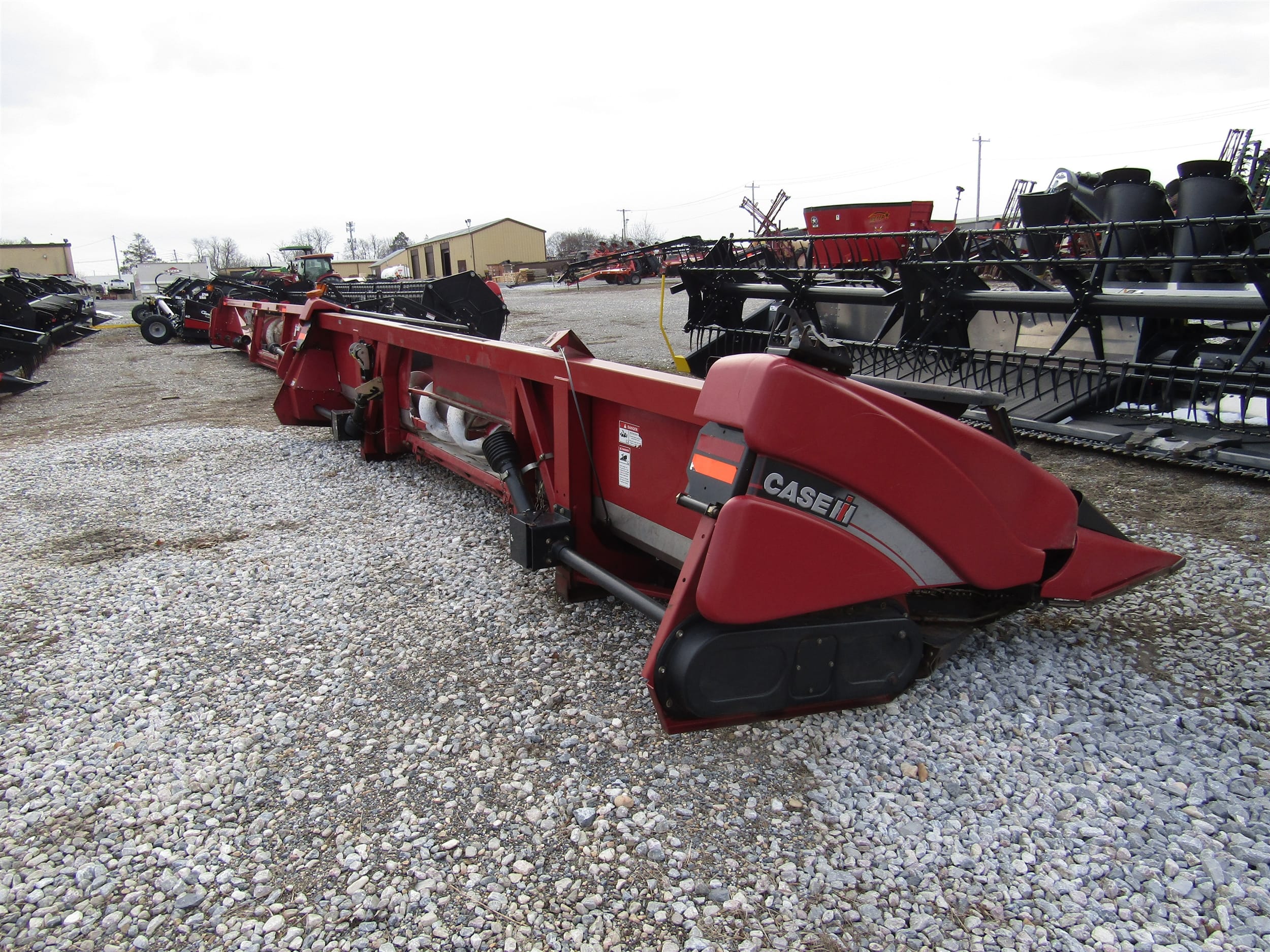 2009 Case IH 3408 Equipment Image0