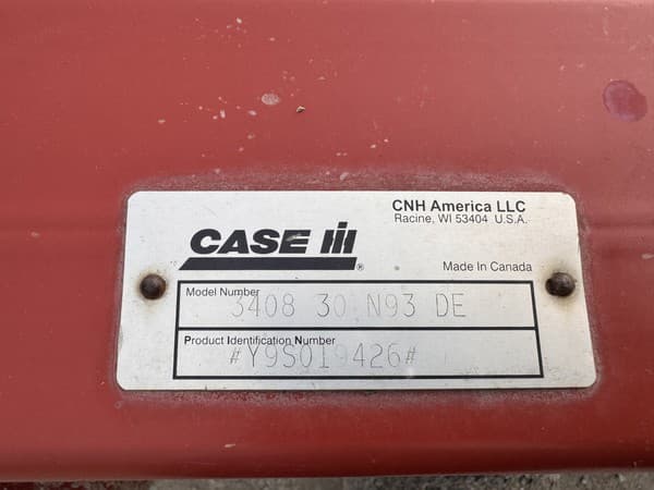 Image of Case IH 3408 equipment image 3