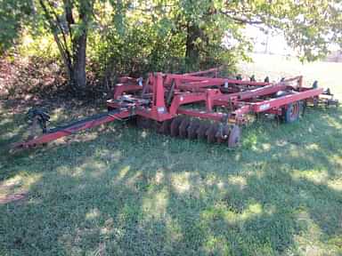 Mulch Finishers