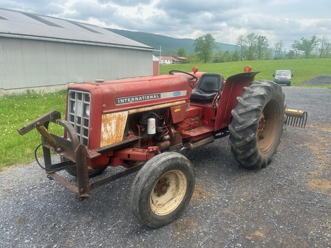 International Harvester 454 Equipment Image0