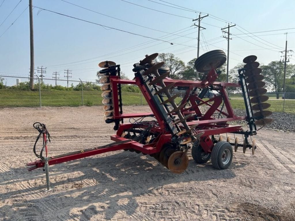 Main image Case IH 496