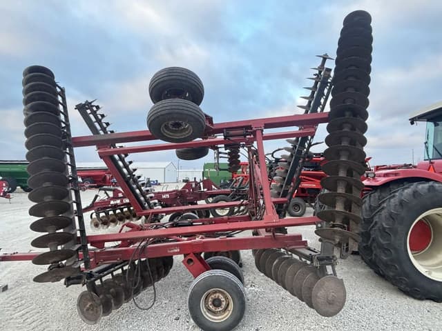 Image of Case IH 496 equipment image 4