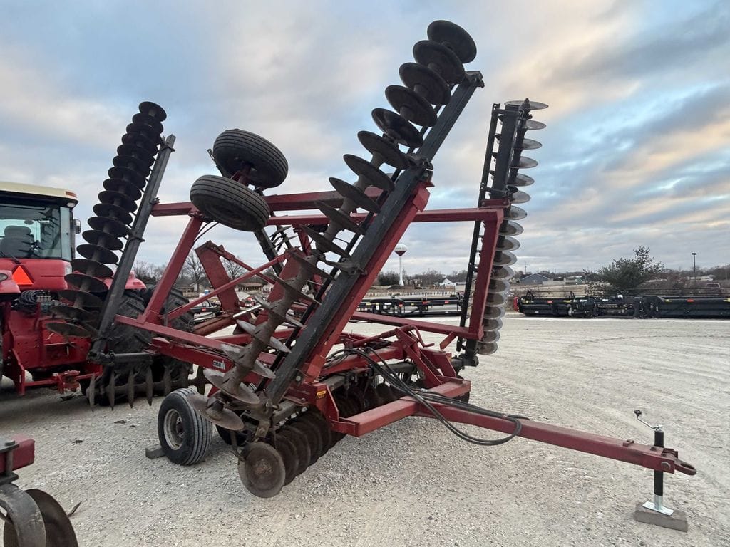 Case IH 496 Equipment Image0