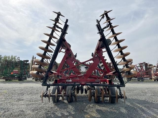 Image of Case IH 496 equipment image 4