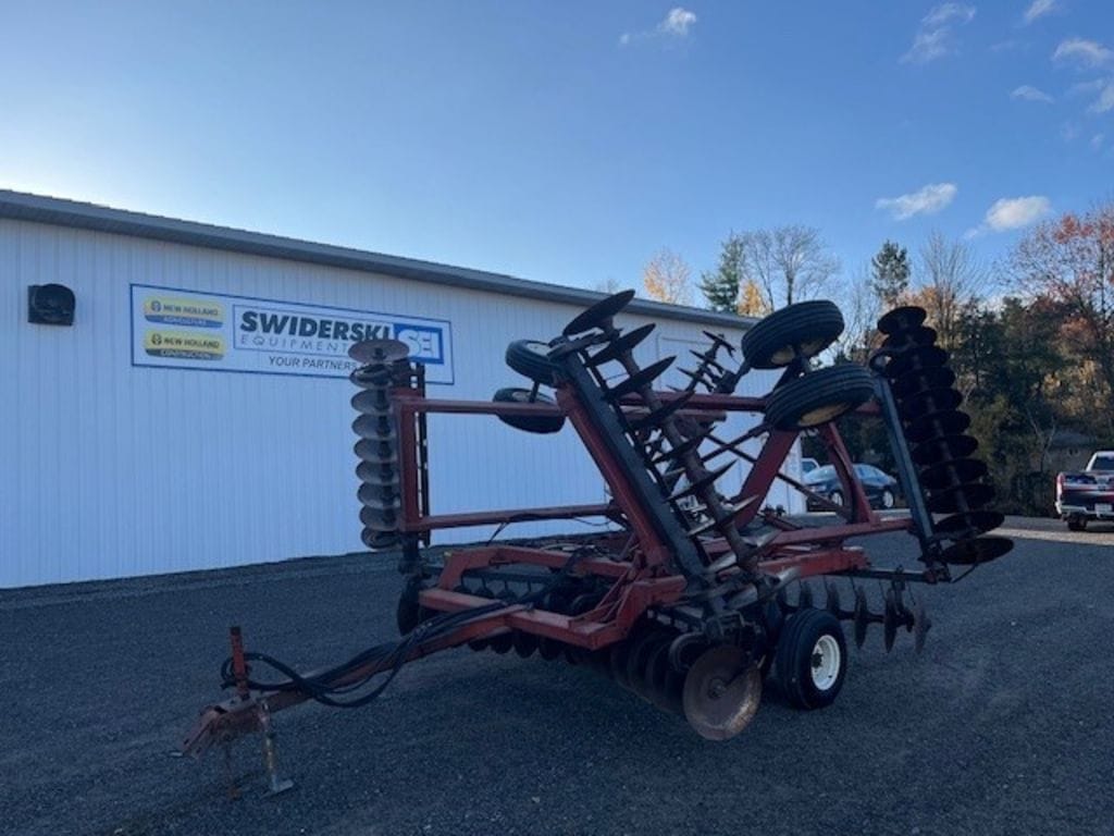Main image Case IH 496