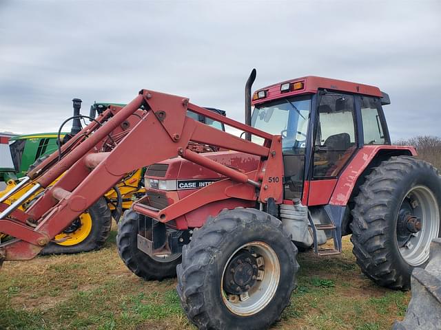 Image of Case IH 5140 equipment image 3