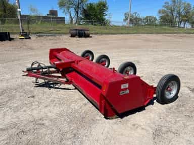 Mowers - Flail/Stalk Choppers