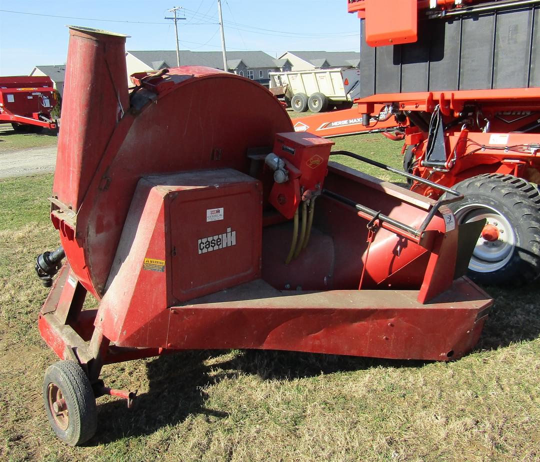 Image of Case IH 600 Image 1