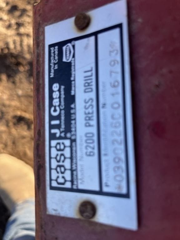 Main image Case IH 6200