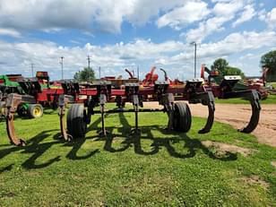 Main image Case IH Ecolo-Tiger 730B 4