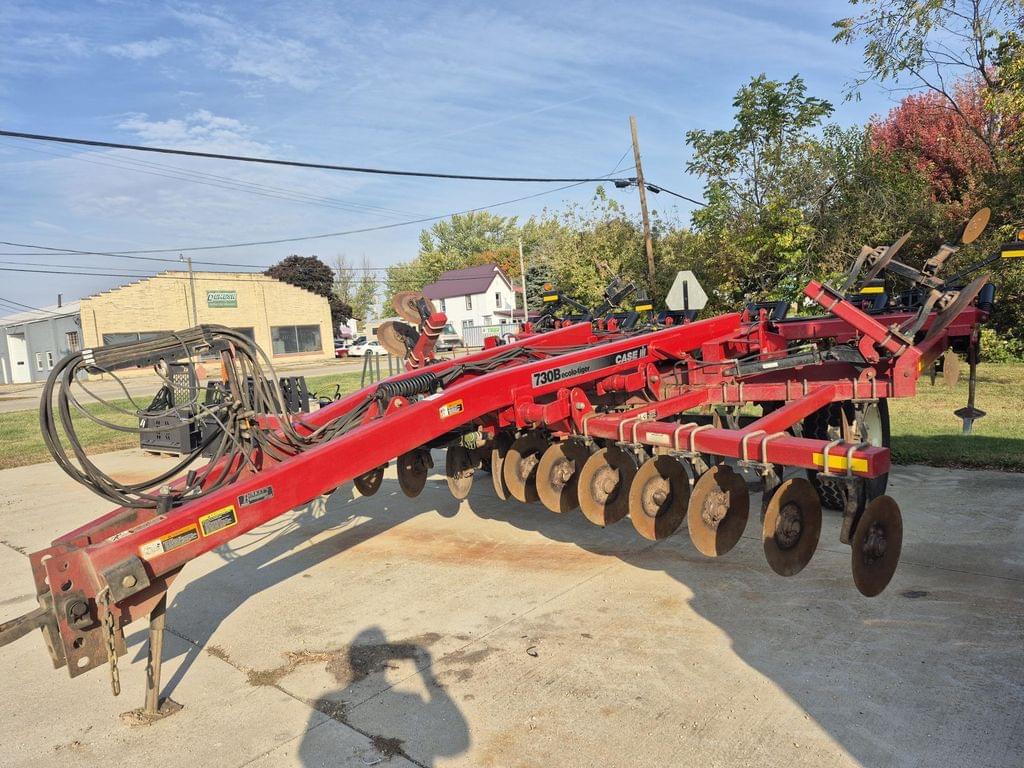 Image of Case IH Ecolo-Tiger 730B Primary image