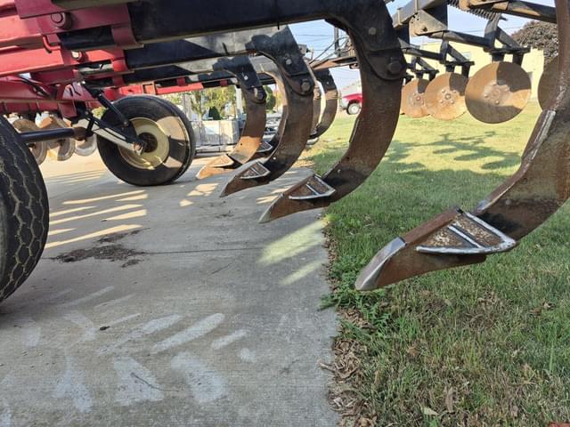 Image of Case IH Ecolo-Tiger 730B equipment image 2