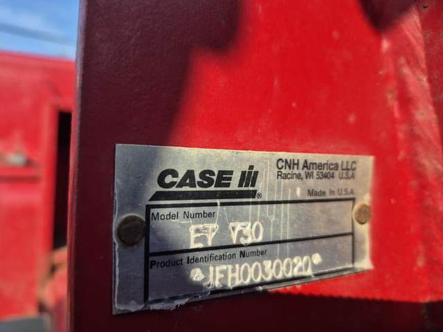 Image of Case IH Ecolo-Tiger 730B equipment image 1