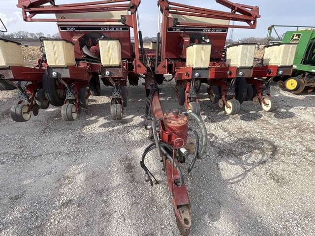 Image of Case IH 800 Cyclo Air equipment image 3