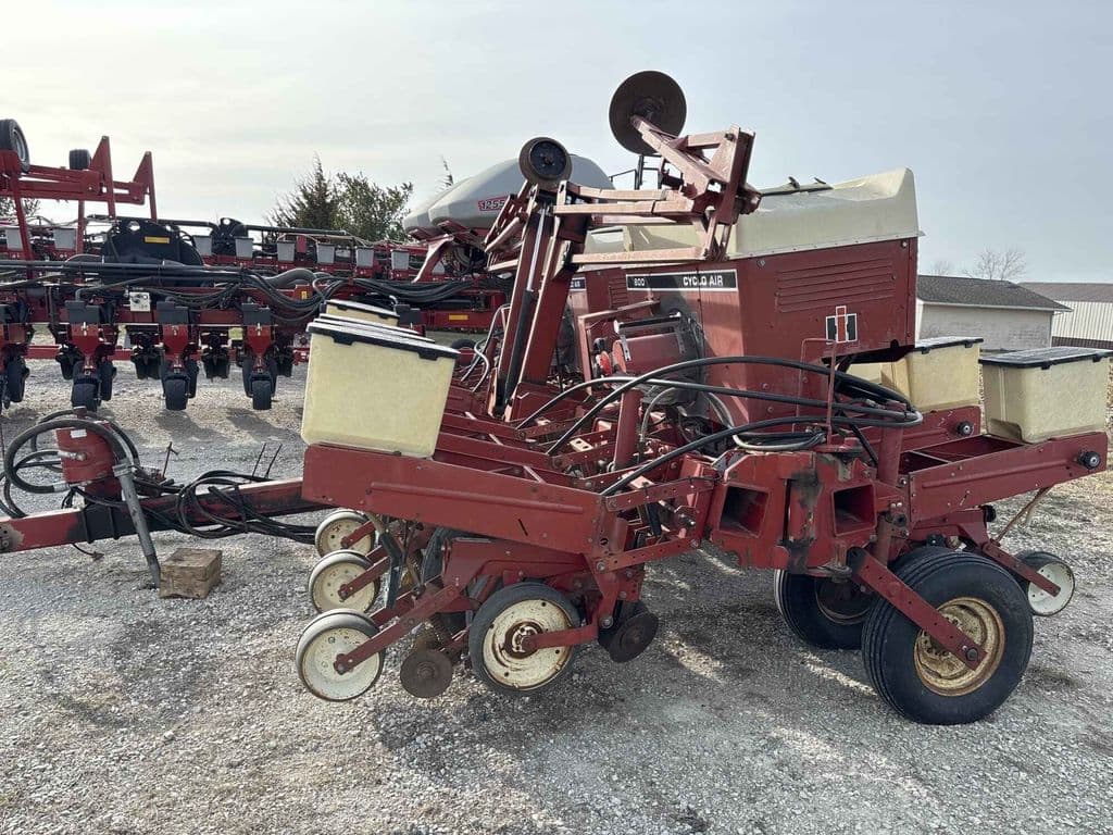 Image of Case IH 800 Cyclo Air Primary image
