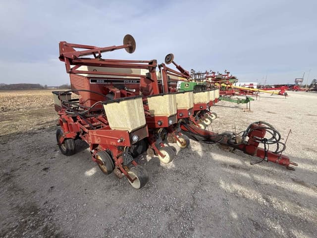 Image of Case IH 800 Cyclo Air equipment image 2