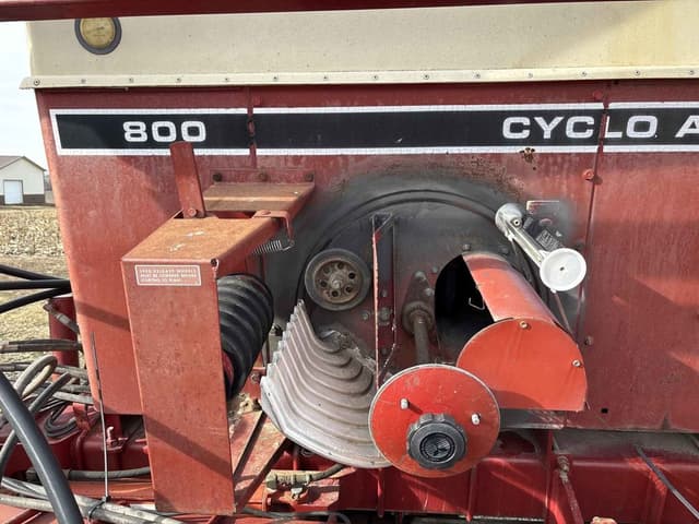 Image of Case IH 800 Cyclo Air equipment image 4