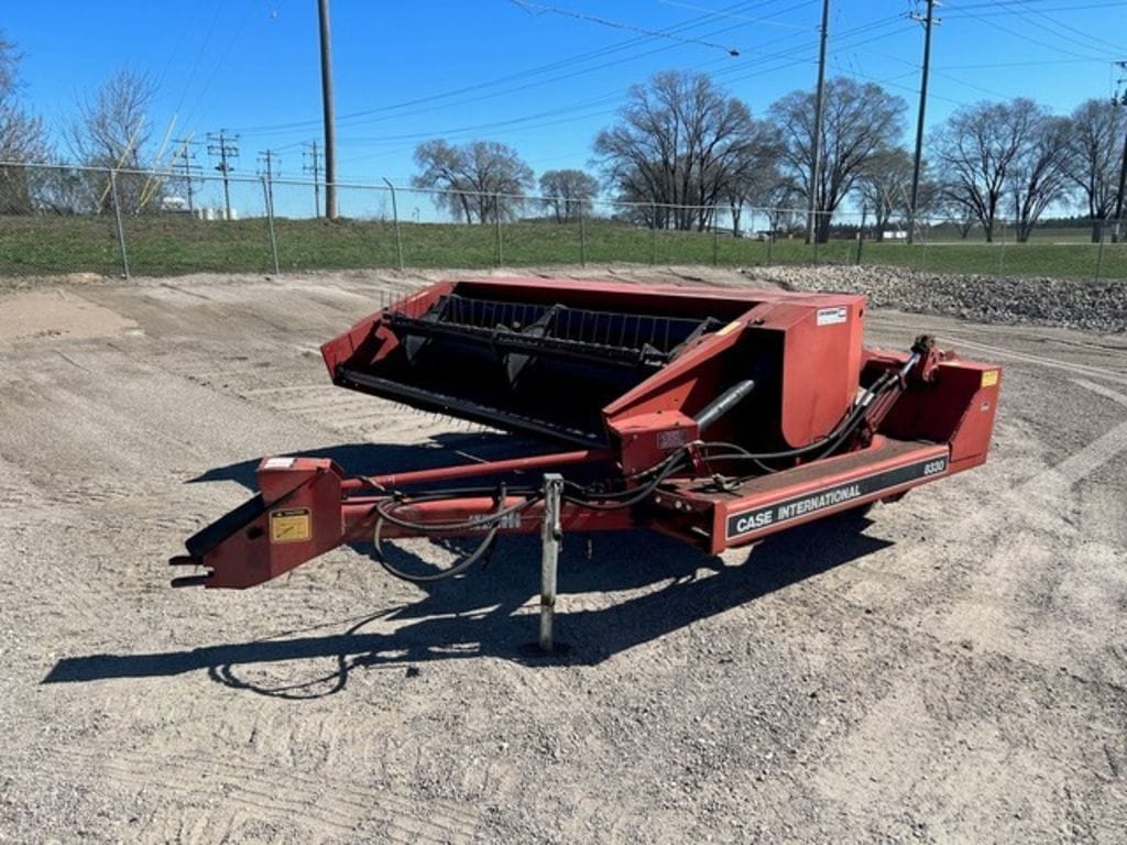 Main image Case IH 8330
