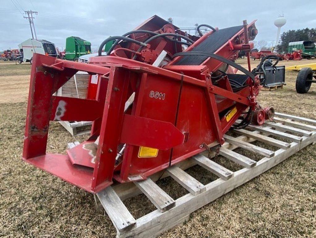 Image of Case IH 8511 Image 0