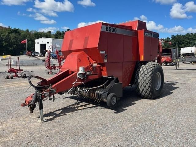 Image of Case IH 8590 equipment image 1