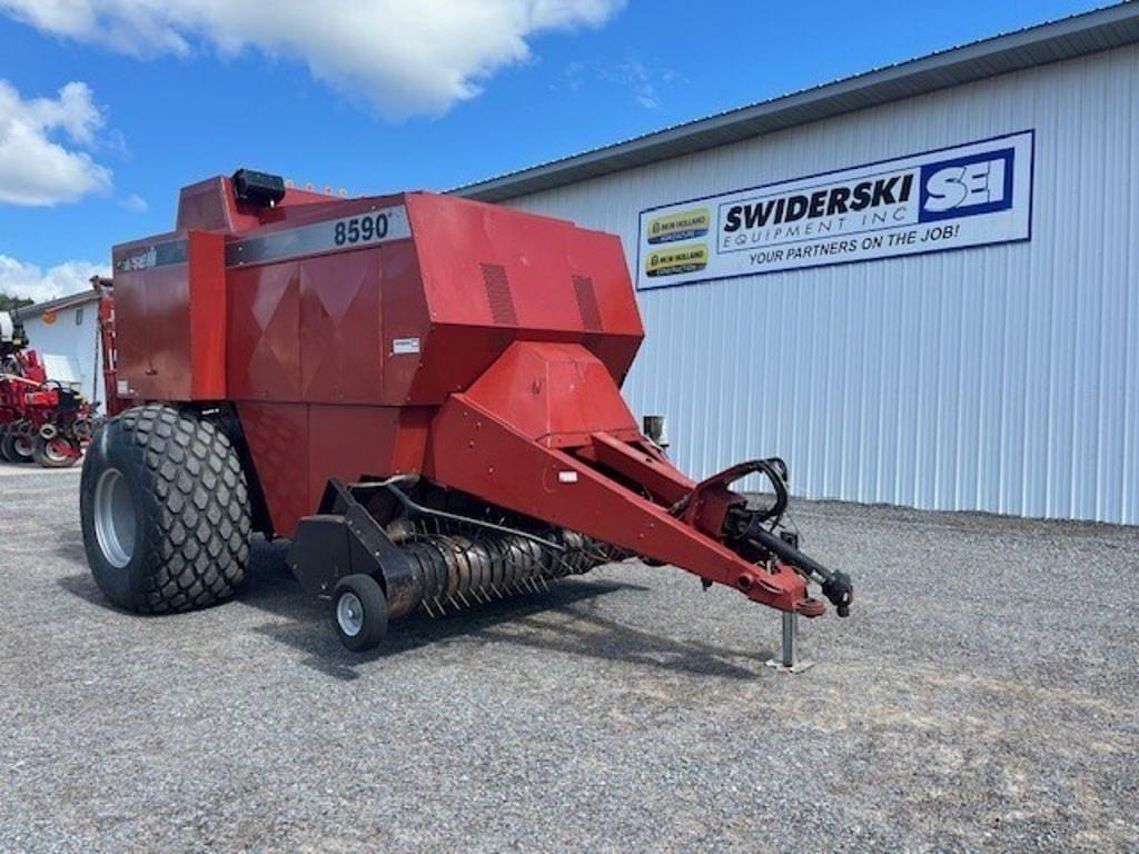 Image of Case IH 8590 Primary image