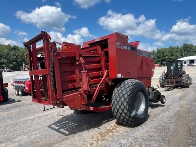 Image of Case IH 8590 equipment image 4