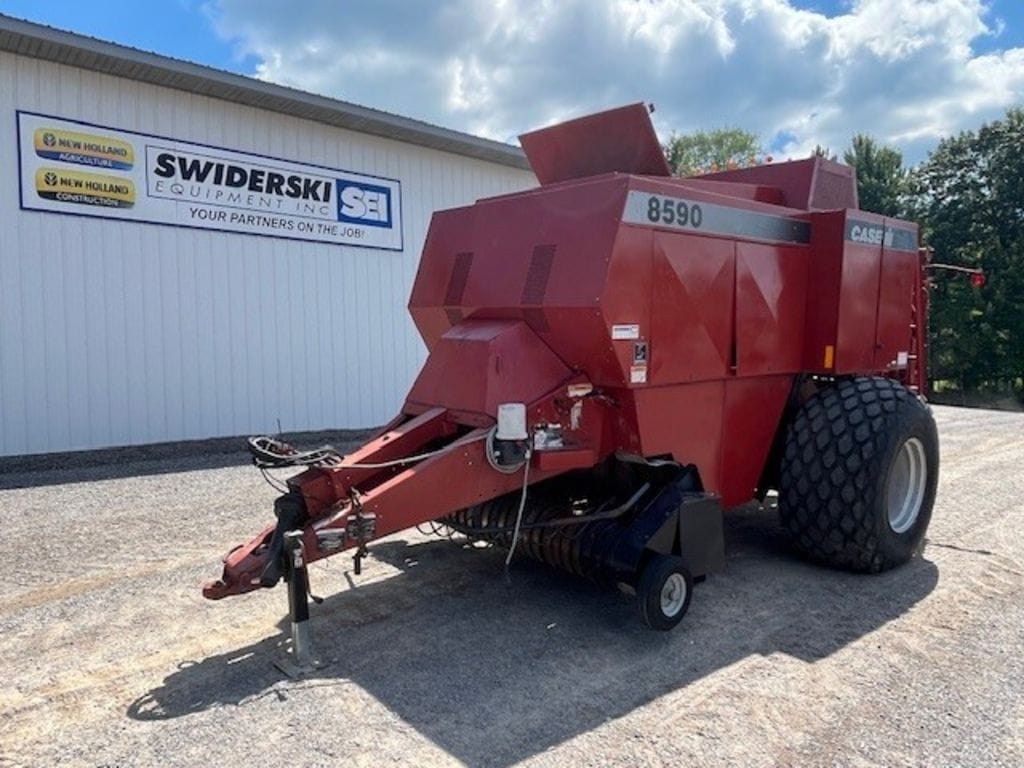 Case IH 8590 Equipment Image0
