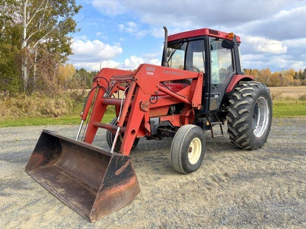 Image of Case IH 885 Primary image