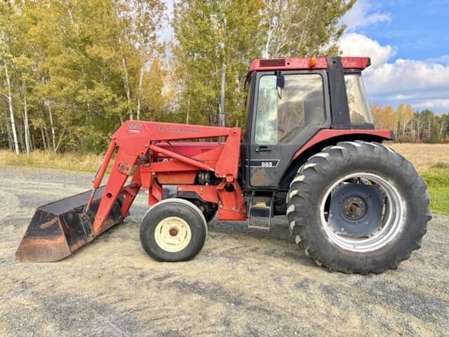 Image of Case IH 885 equipment image 2