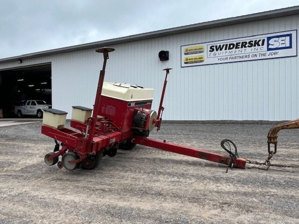 Case IH 900 Cyclo Air Equipment Image0