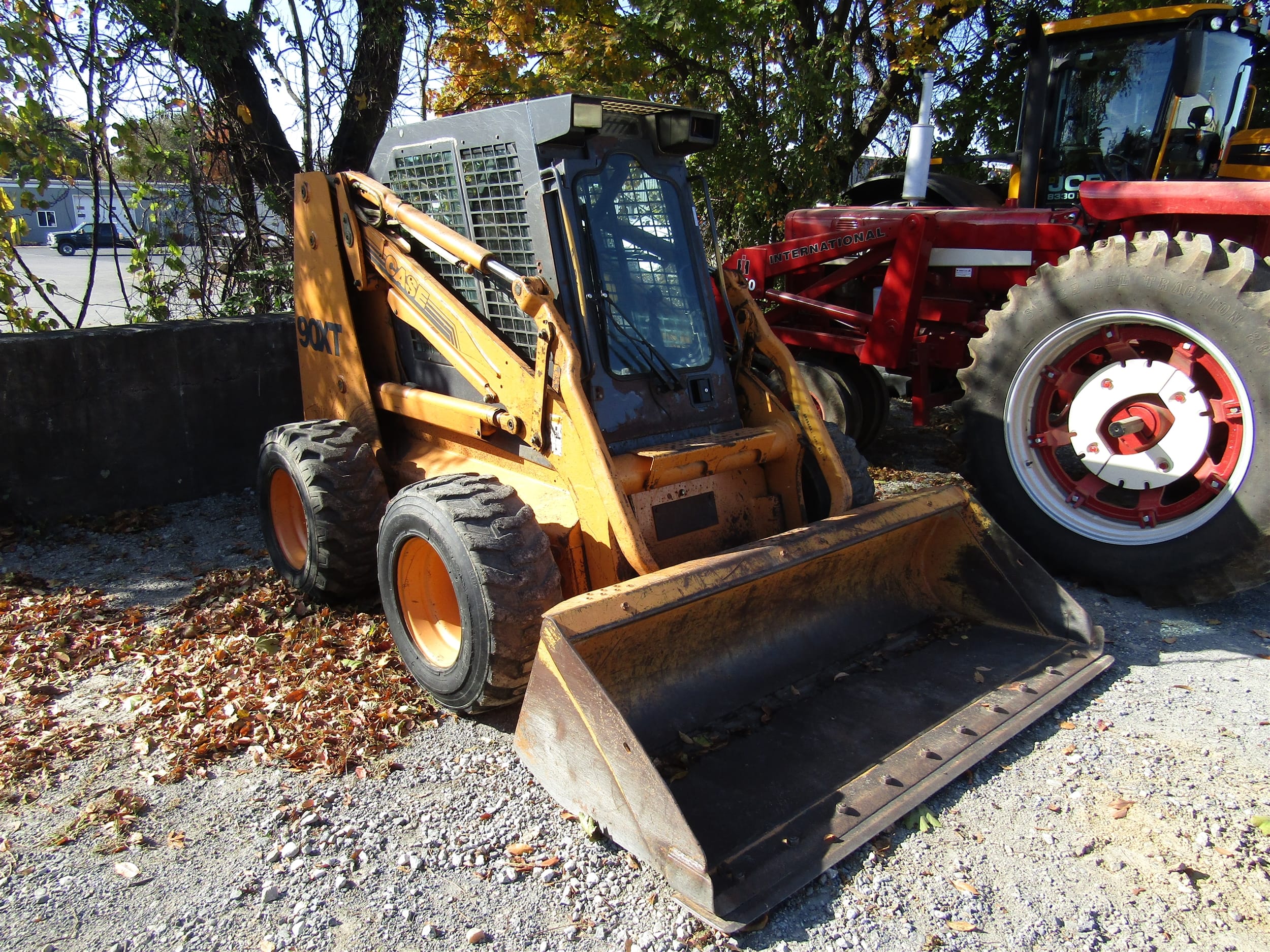 Main image Case 90XT