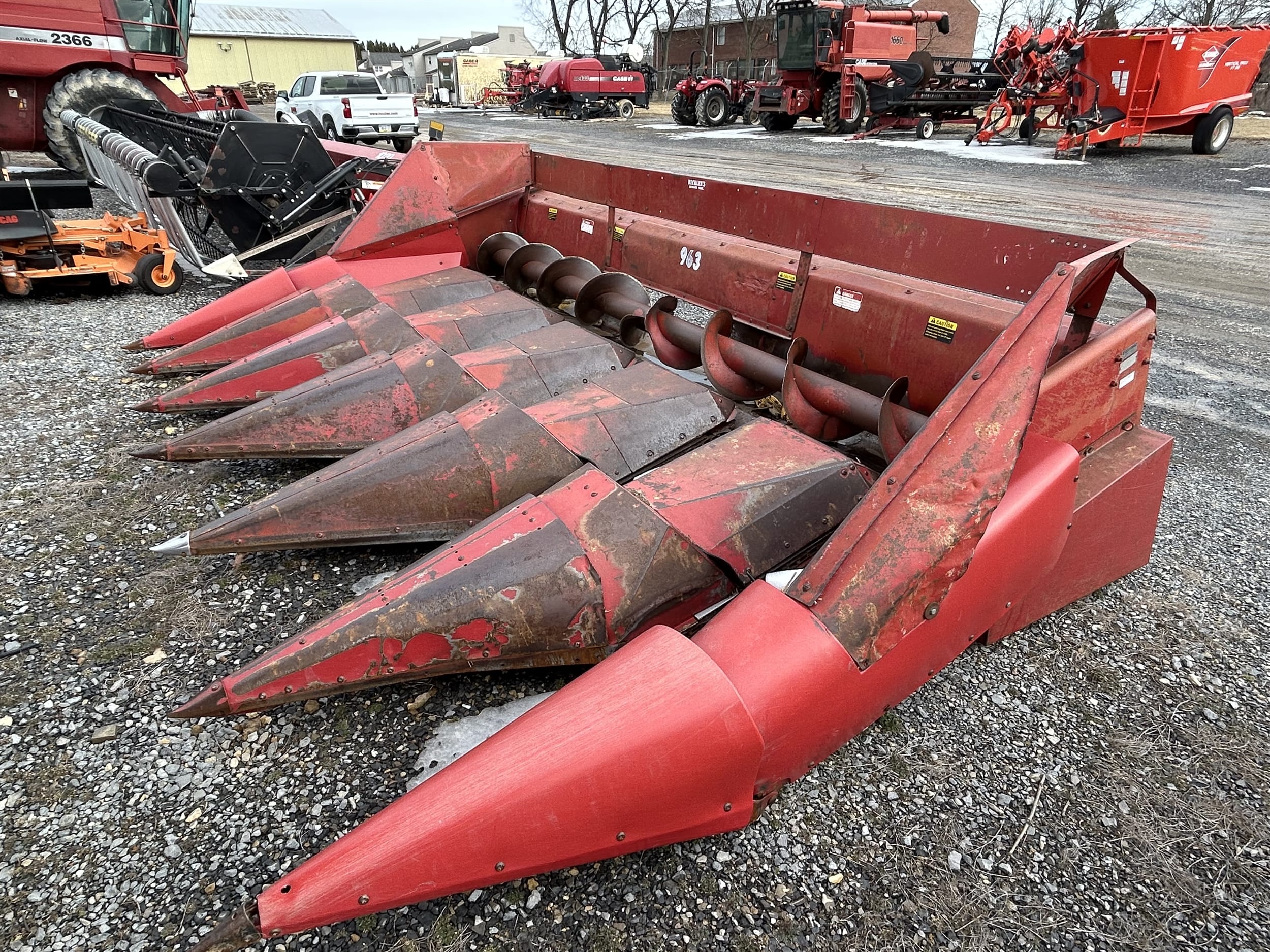 Main image Case IH 963